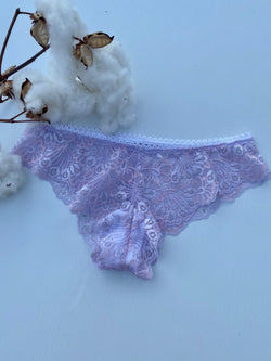 Lilac Dreamer Stretch Underwear